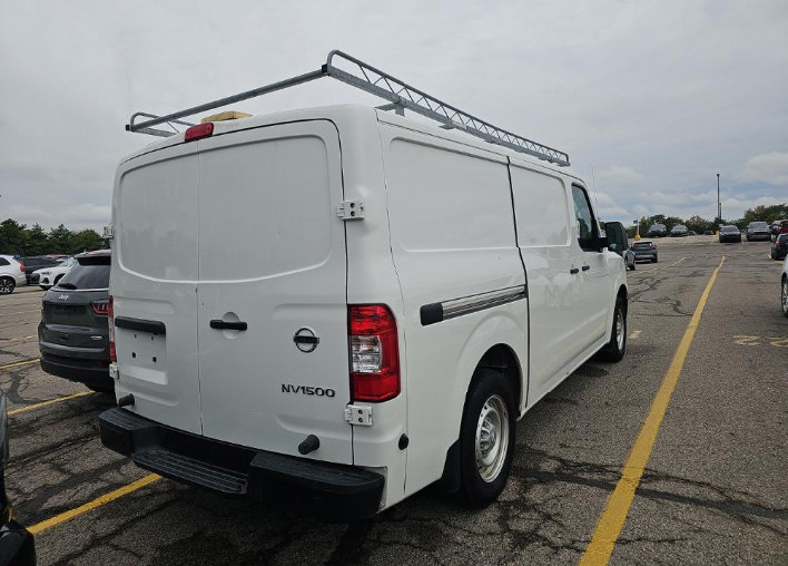 Used 2021 Nissan NV 1500 S RWD image 4