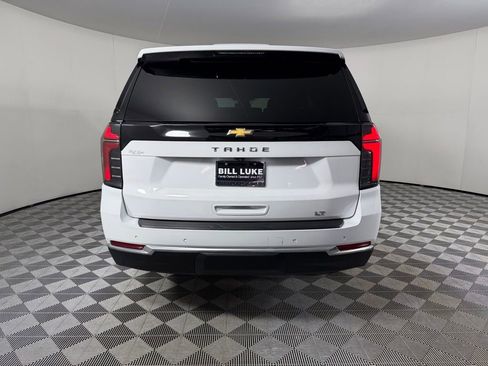 Used 2025 Chevrolet Tahoe LT AWD/4WD image 9
