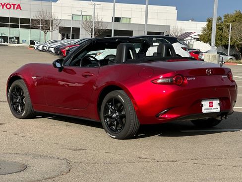 Used 2023 MAZDA MX-5 Miata Sport image 6