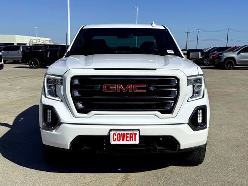 Used 2021 GMC Sierra 1500 AT4 image 4