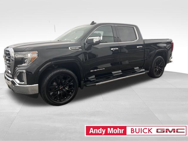 Used 2019 GMC Sierra 1500 SLT w/ SLT Premium Package AWD/4WD image 6