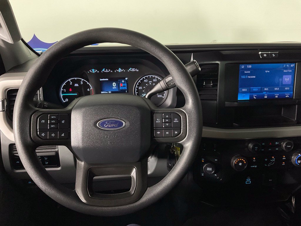 Used 2025 Ford F250 XL w/ STX Appearance Package AWD/4WD image 18