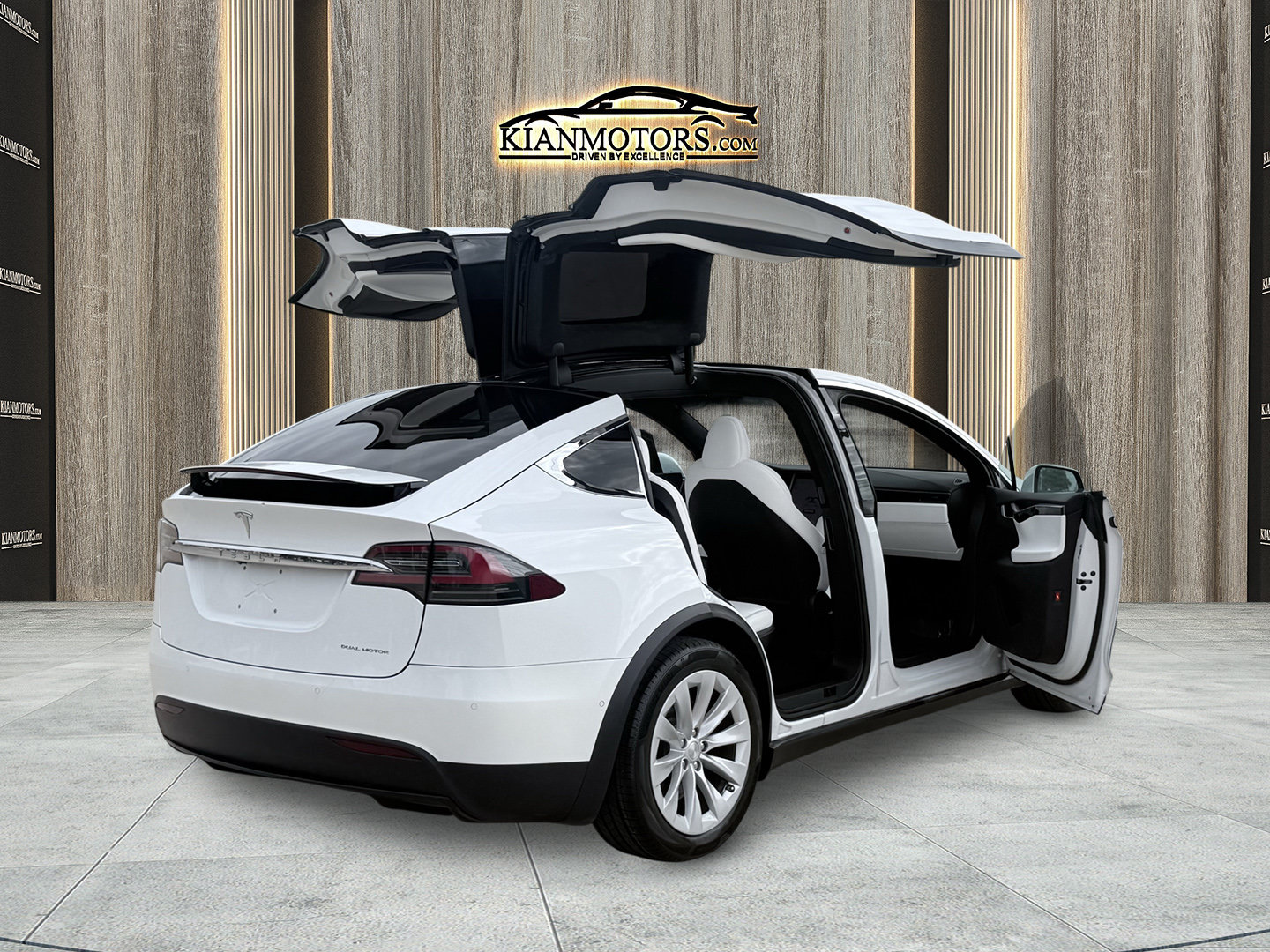 Used 2021 Tesla Model X Long Range AWD/4WD image 29