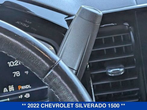 Used 2022 Chevrolet Silverado 1500 LT AWD/4WD image 26