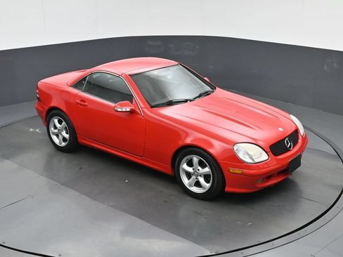 Used 2002 Mercedes-Benz SLK 320 image 39