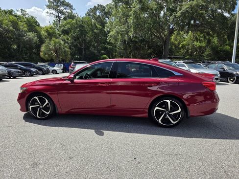 Used 2019 Honda Accord Sport image 5