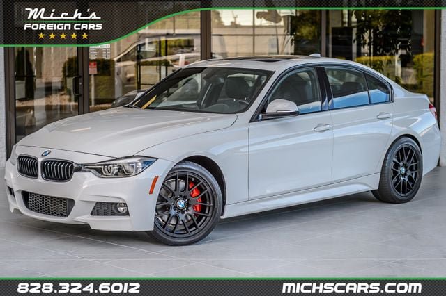 Used 2018 BMW 340i Sedan RWD image 1