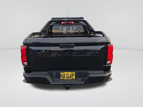 New 2025 Chevrolet Colorado Z71 w/ Midnight Edition image 5