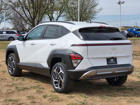 New 2026 Hyundai Kona SEL Premium AWD/4WD image 4