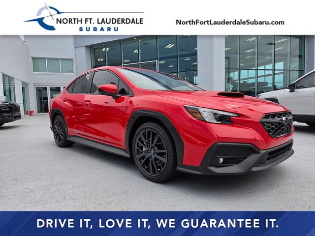 New 2026 Subaru WRX Premium AWD/4WD image 1