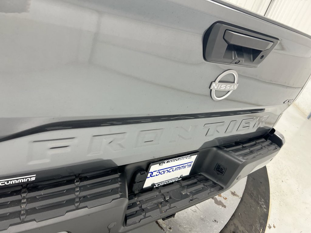 Used 2025 Nissan Frontier SV w/ Tow Package AWD/4WD image 25