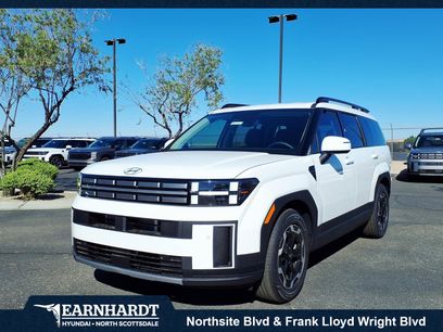 New 2026 Hyundai Santa Fe SEL