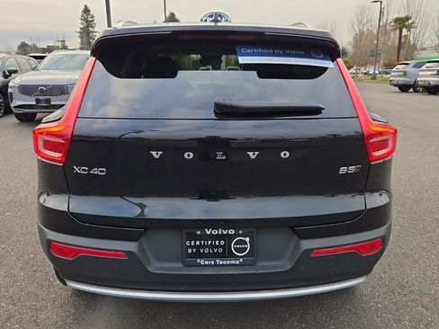 Certified 2023 Volvo XC40 B5 Plus w/ Driver Assist Package image 12