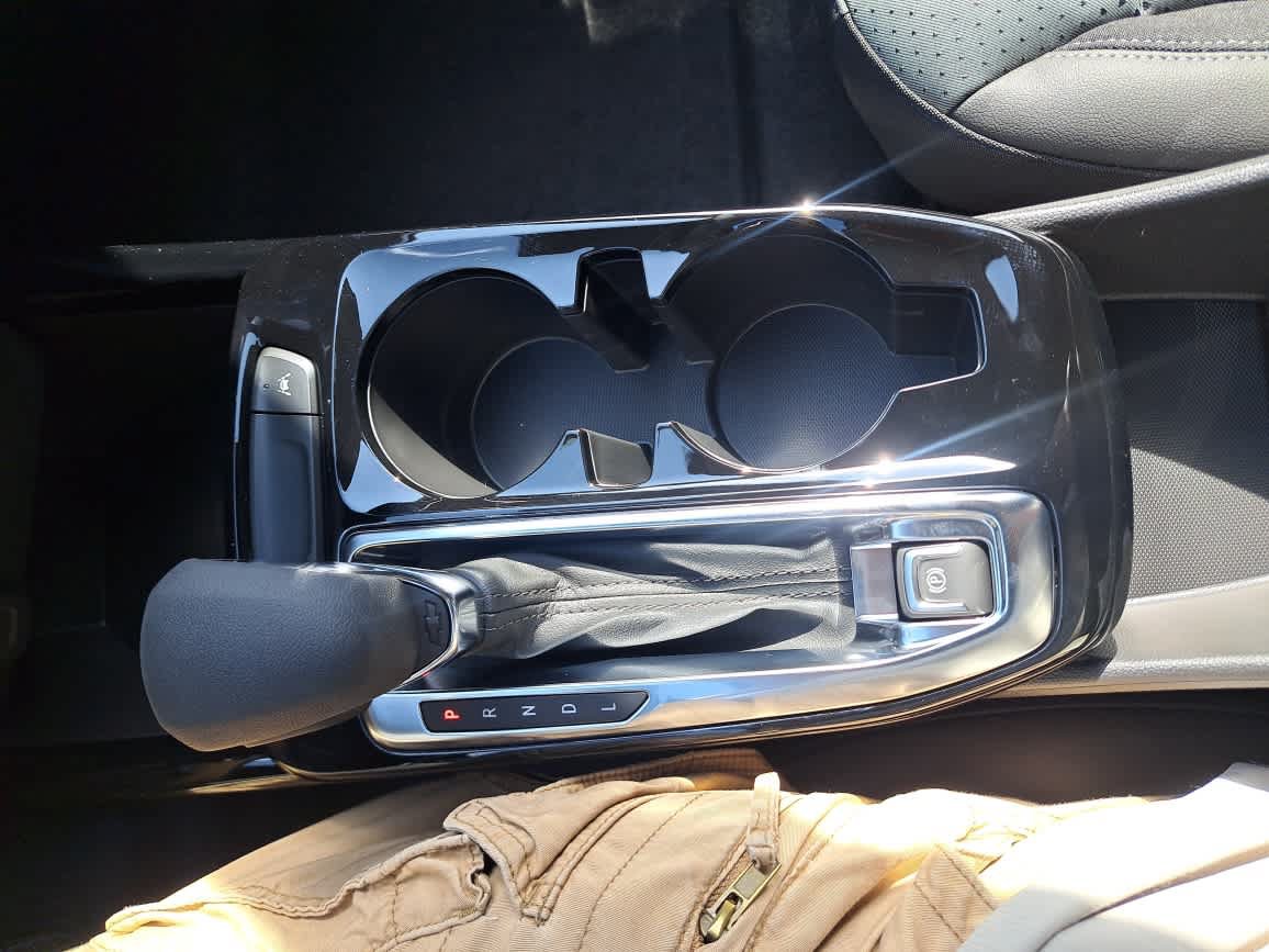 New 2026 Chevrolet Trax LT w/ Driver Confidence Package FWD image 18