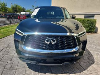 Used 2025 INFINITI QX60 Pure video 2