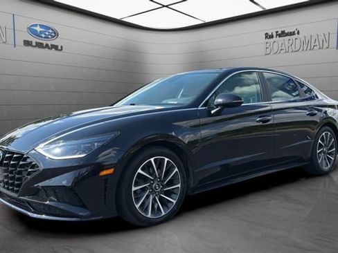 Used 2020 Hyundai Sonata Limited FWD image 10