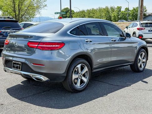 Used 2019 Mercedes-Benz GLC 300 4MATIC Coupe image 6