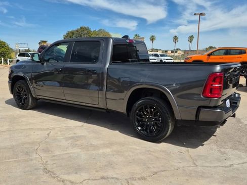 New 2026 RAM 1500 Limited w/ Night Edition AWD/4WD image 7