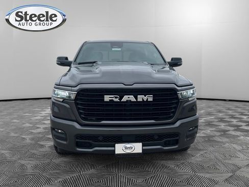 New 2026 RAM 1500 Laramie w/ Sport Appearance Package image 8
