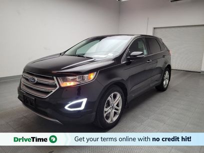 Used 2018 Ford Edge Titanium w/ Equipment Group 301A