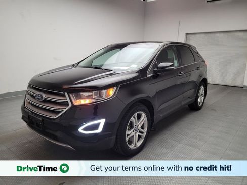 Used 2018 Ford Edge Titanium w/ Equipment Group 301A image 1