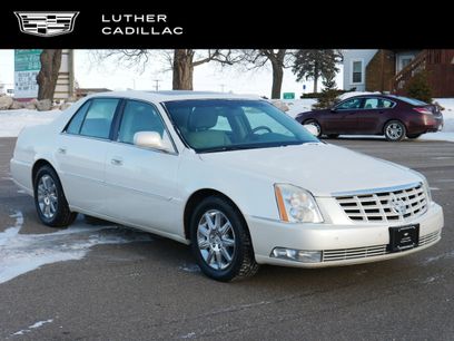 Used 2011 Cadillac DTS Premium