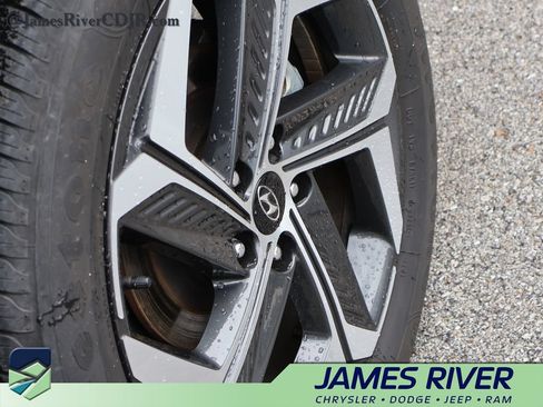Used 2024 Hyundai Tucson Limited AWD/4WD image 41