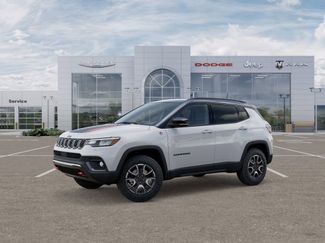 New 2026 Jeep Compass Trailhawk video 2