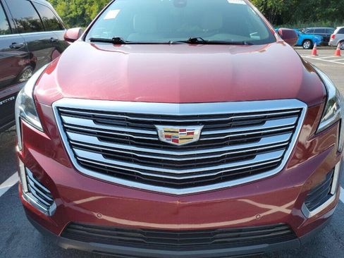 Used 2017 Cadillac XT5 Premium Luxury AWD/4WD image 3