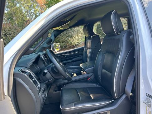 Used 2025 RAM 1500 Limited AWD/4WD image 51