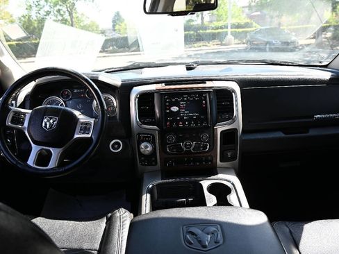 Used 2018 RAM 1500 Laramie w/ Convenience Group AWD/4WD image 14