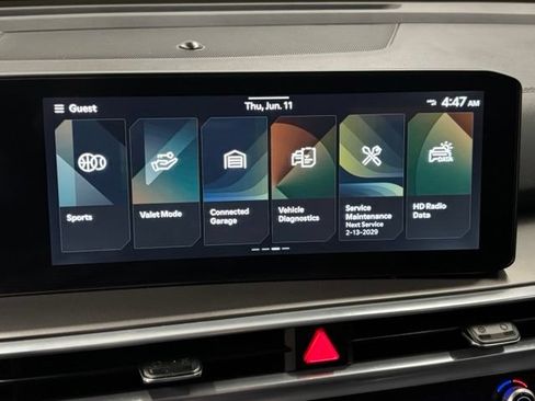 Used 2025 Kia Sorento SX FWD image 28