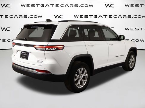 Used 2023 Jeep Grand Cherokee Limited AWD/4WD image 56