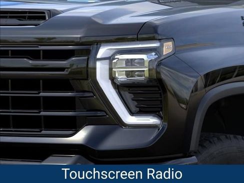 New 2026 Chevrolet Silverado 2500 LT w/ Trail Boss Package AWD/4WD image 11