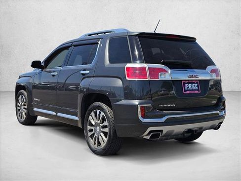 Used 2017 GMC Terrain Denali AWD/4WD image 9