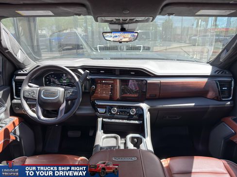 Used 2024 GMC Sierra 2500 Denali Ultimate w/ Max Trailering Package AWD/4WD image 31