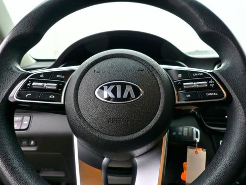 Used 2019 Kia Optima LX image 22