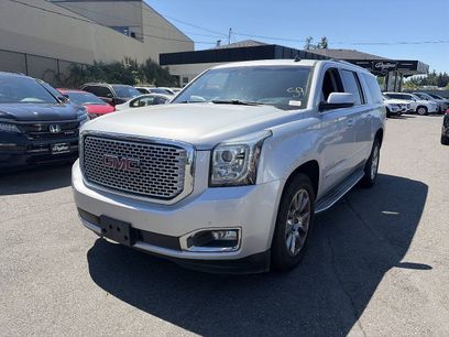 Used 2015 GMC Yukon XL Denali w/ Touring Package