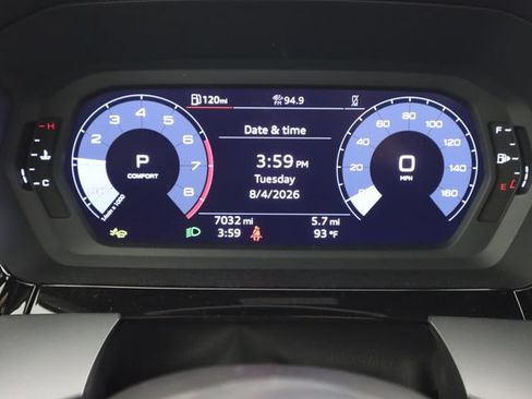 Certified 2025 Audi A3 2.0T Premium w/ Convenience Package AWD/4WD image 16