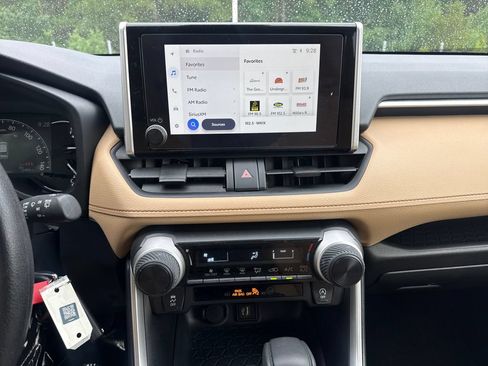 Used 2025 Toyota RAV4 LE FWD image 18