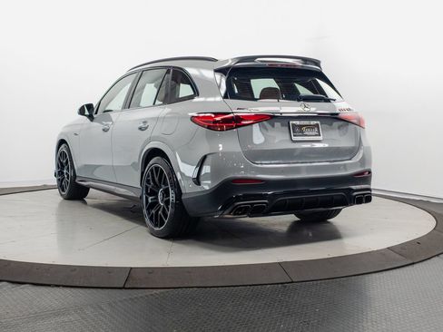 Used 2025 Mercedes-Benz GLC 63 AMG S image 29