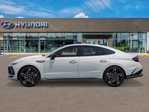 New 2026 Hyundai Sonata N Line FWD image 3