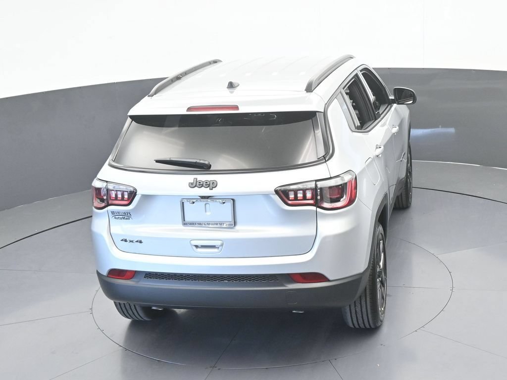 New 2026 Jeep Compass Latitude AWD/4WD image 46