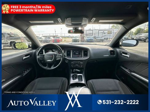 Used 2020 Dodge Charger SXT w/ Blacktop Package RWD image 23