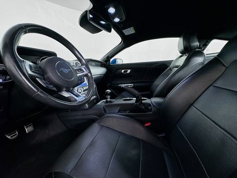 Used 2020 Ford Mustang GT Premium w/ Ford Safe & Smart Package image 21