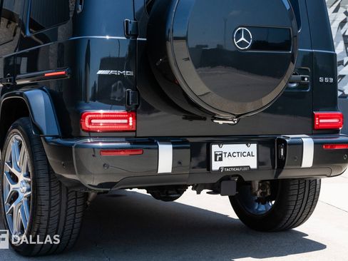 Used 2021 Mercedes-Benz G 63 AMG 4MATIC image 14