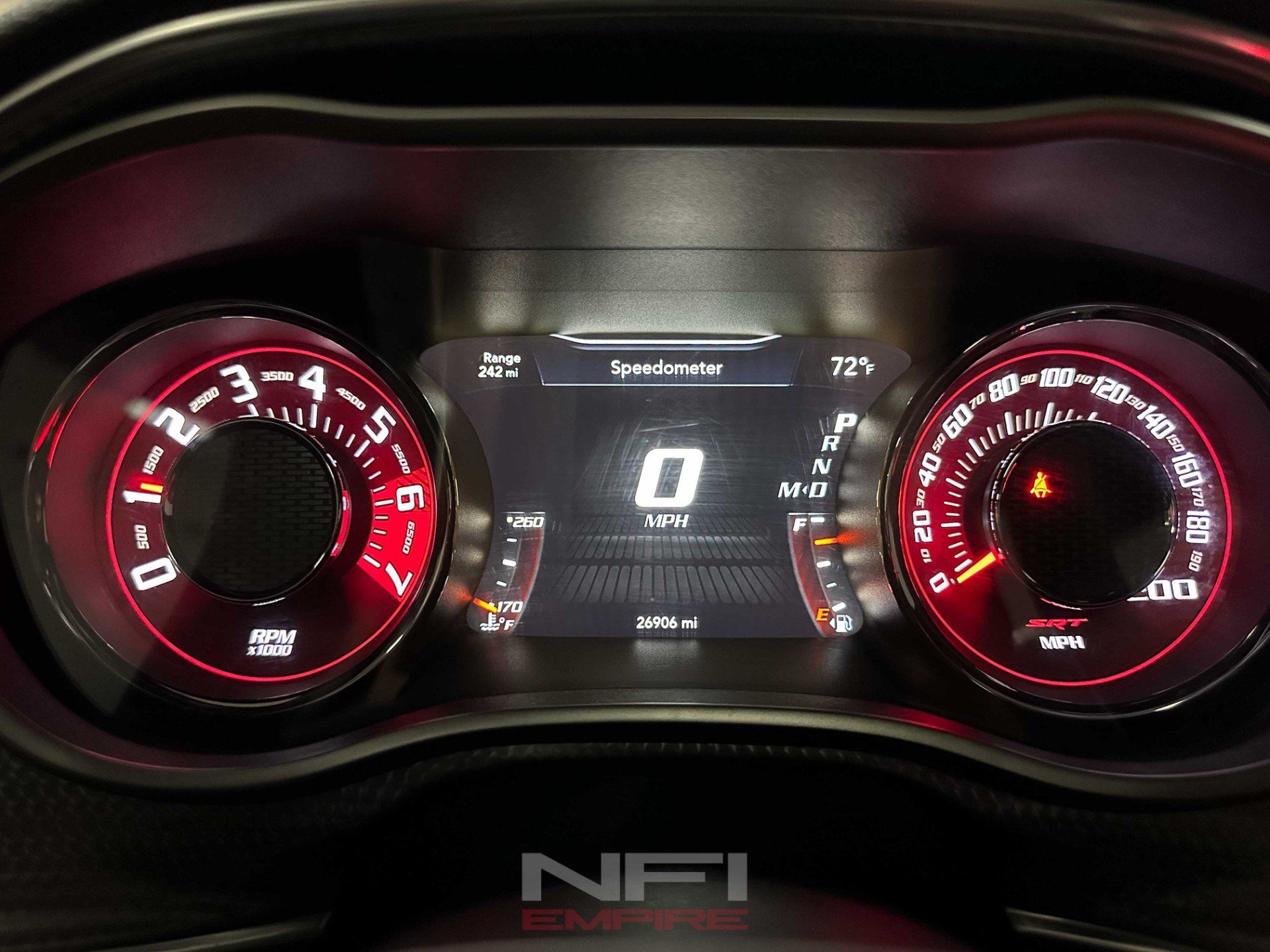 Used 2016 Dodge Challenger SRT Hellcat RWD image 26