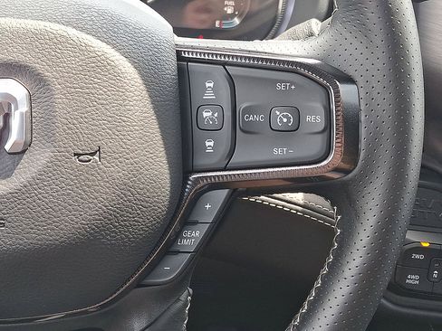 Certified 2025 RAM 2500 Rebel w/ Rebel Level 2 Equipment Group AWD/4WD image 18