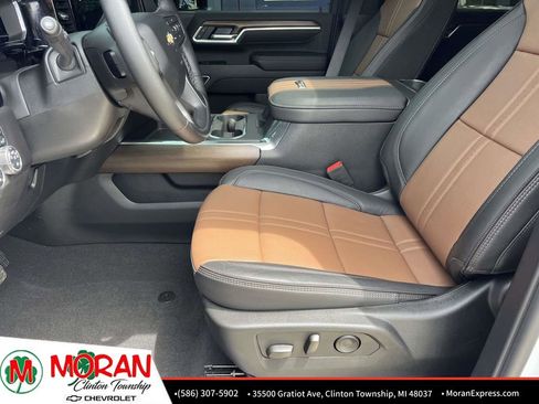 Certified 2025 Chevrolet Silverado 2500 High Country w/ High Country Premium Package AWD/4WD image 19