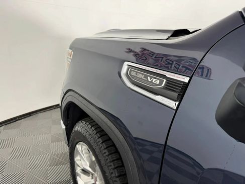 Used 2020 GMC Sierra 1500 SLT w/ SLT Premium Plus Package AWD/4WD image 26